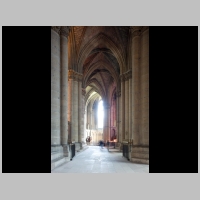Cathédrale de Reims, chevet, south aisle looking east, The Trustees of Columbia University, mcid.mcah.columbia.edu.png